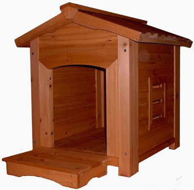 Picture of Small Dog Bungalow