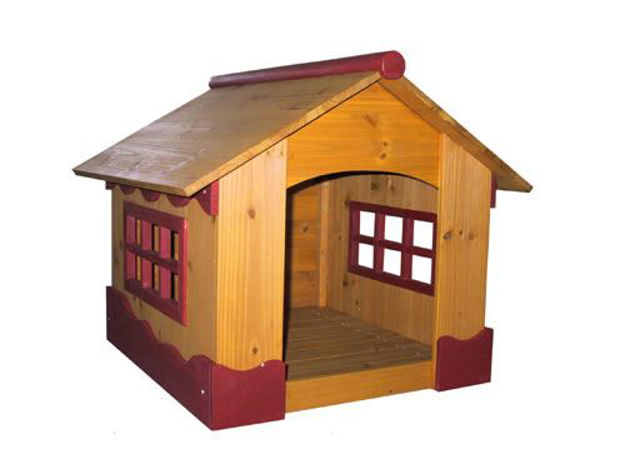 Picture of Small Dog Ice Cream House