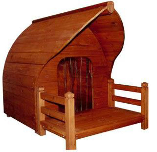 Picture of The Chalet Dog House