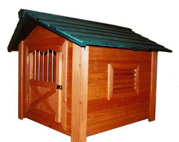 Picture of The Stable Dog House