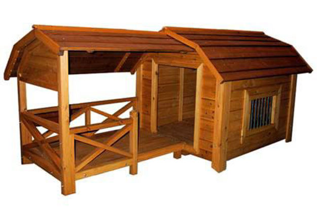Picture of The Barn Dog House