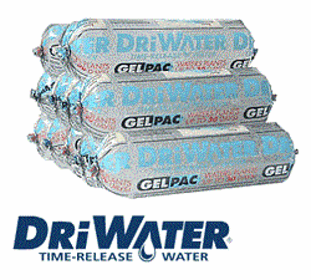 Picture of DriWater Time Release Watering System - Small Plant Combo Pac 1