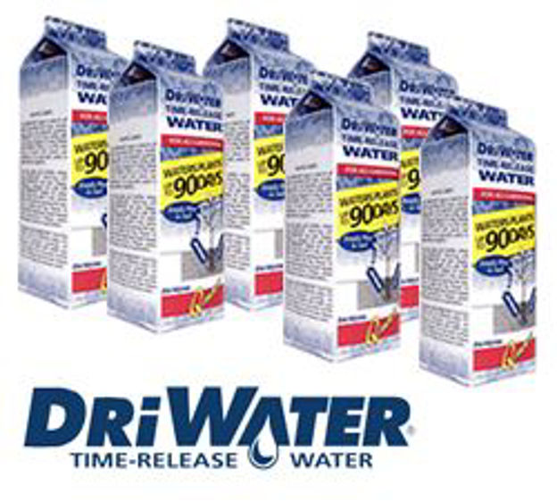 Picture of DriWater Time Release Watering System - Large Plant and Vegatable...