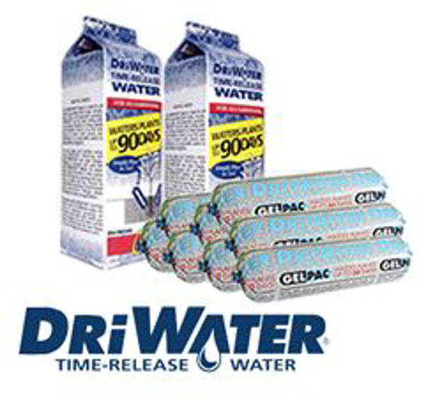 Picture of DriWater Time Release Watering System - Large and Small Plant...