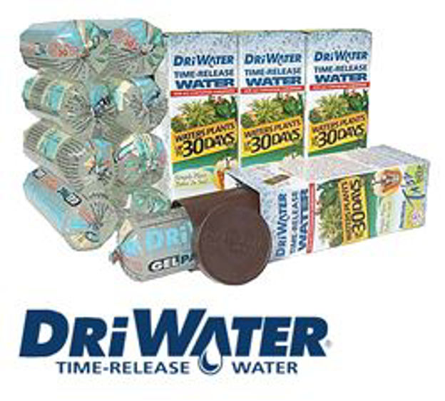 Picture of DriWater Time Release Watering System - Large Plant Combo Pac 3
