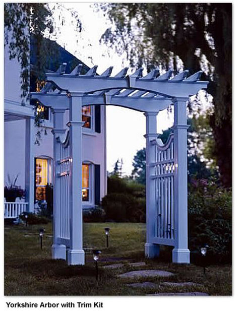 Picture of Yorkshire Vinyl Arbor