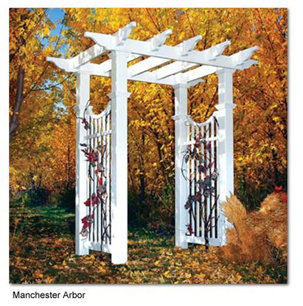 Picture of Manchester Vinyl Arbor