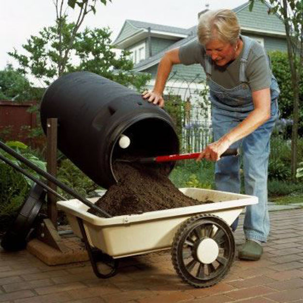 Picture of Urban Compost Tumbler 7.3 Cubic Foot Capacity