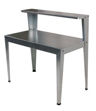 Picture of Galvanized Steel Greenhouse Potting Bench