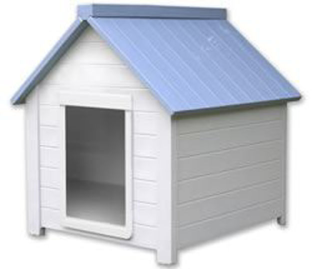 Picture of New-Age-Pet Large Bunk House - Small Door