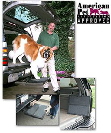 Picture of Otto Step SUV Dog Step