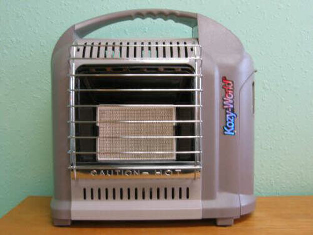 Picture of Portable Propane Heater