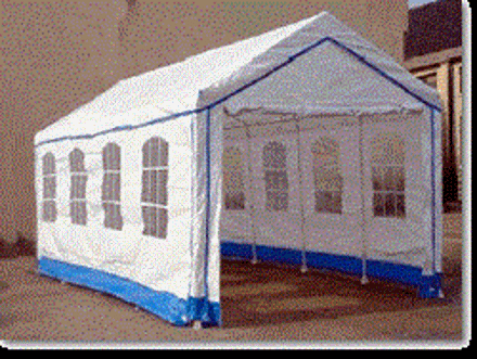 Picture of ShelterKing 14 x 27 x 9 ft. Party Tent