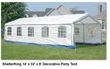 Picture of ShelterKing 14 x 32 x 9 ft. Party Tent
