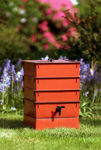 Picture of Worm Factory Worm Composter - Four Tray - Terracotta