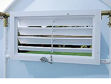 Picture of Solexx Easy Flow Louver Vent - HV30