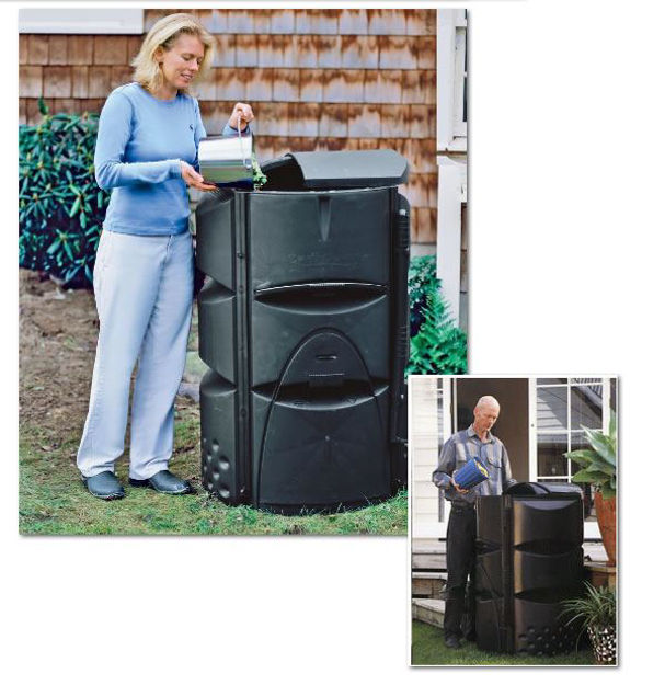 Picture of Earthmaker Aerobic Composter