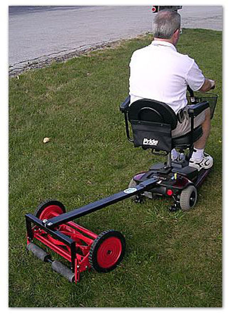 Picture of ProMow Pro 101 Series Lawn Mower