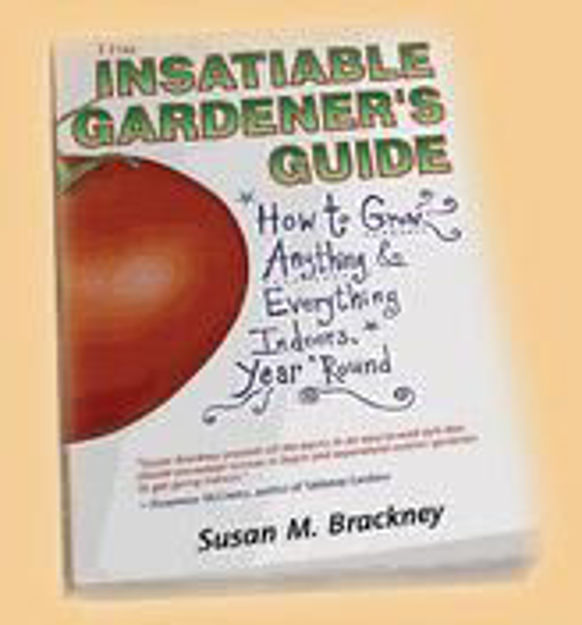 Picture of The Insatiable Gardener's Guide
