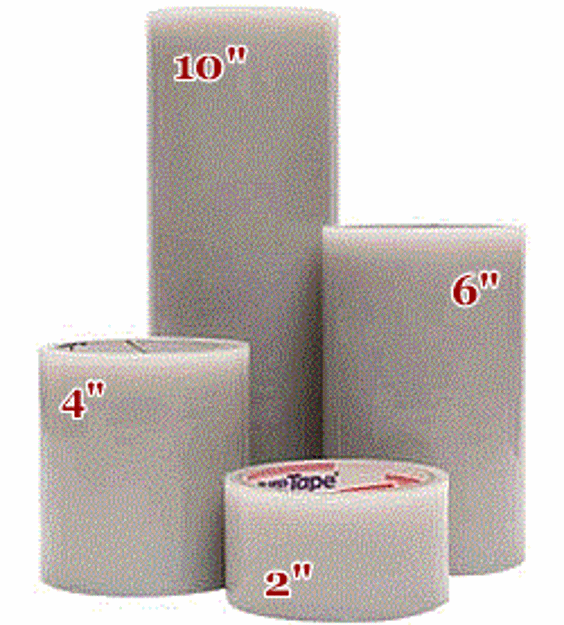 Picture of Greenhouse Premium Film Fix Repair Tape 8" x 108'