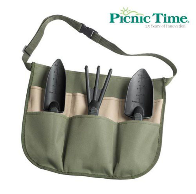 Picture of Picnic Time Garden Apron
