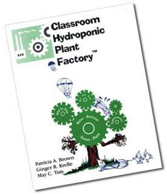 Picture of Classroom Hydroponic Plant Factory