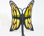 Picture of Butterfly Chair by Flowerhouse - Stained glass