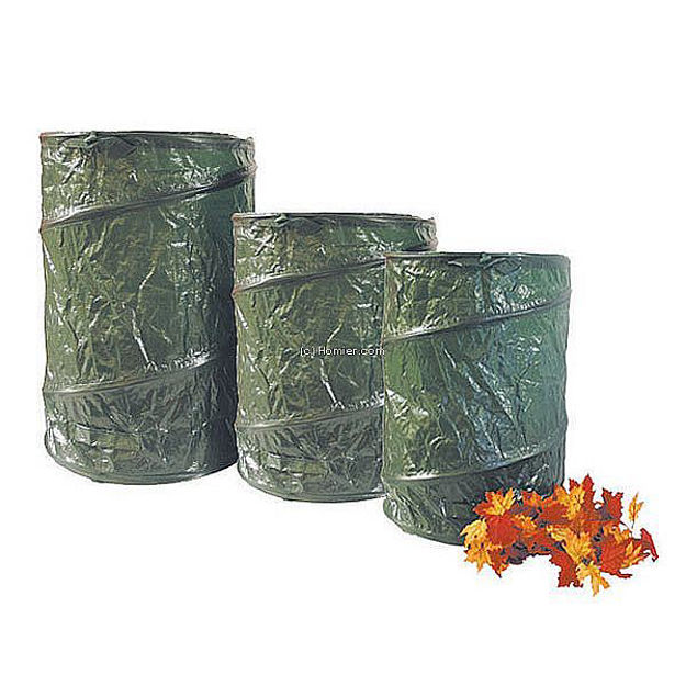 Picture of Collapsible Lawn & Leaf Bag Set