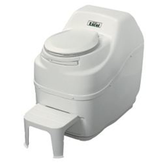 Picture of Excell Self-contained Composting Toilet