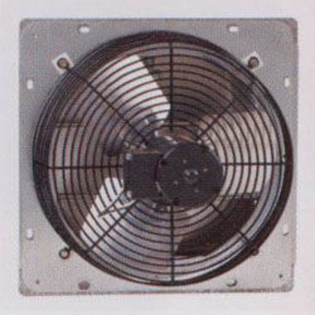 Picture of 10" Shutter Mounted Exhaust Fan
