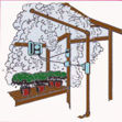 Picture of Home Greenhouse Fog-Mist System