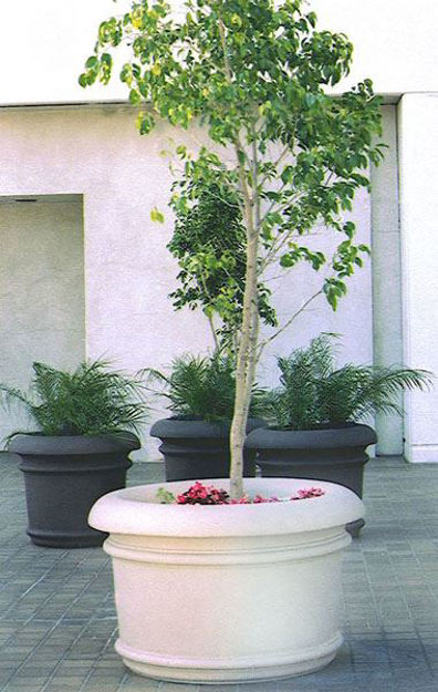 Picture of Terracast Californian Planter - 21" High