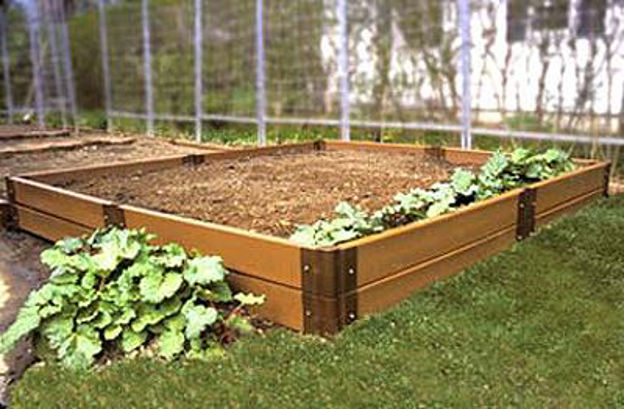 Picture of Raised Bed Garden 8' x 8' by Frame it All