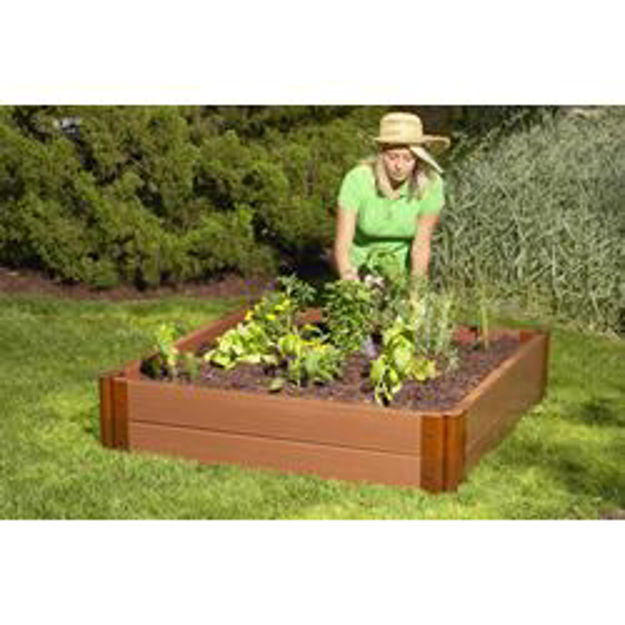 Picture of Raised Bed Garden 4' x 4' by Frame it All