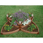 Picture of Versailles Design Raised Bed Kit by Frame it All®