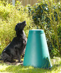 Picture of Green Cone Composter Solar Digester System