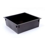 Picture of Worm Factory Worm Composter - Extra Tray - Black