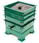 Picture of Worm Factory Worm Composter - Four Tray - Green