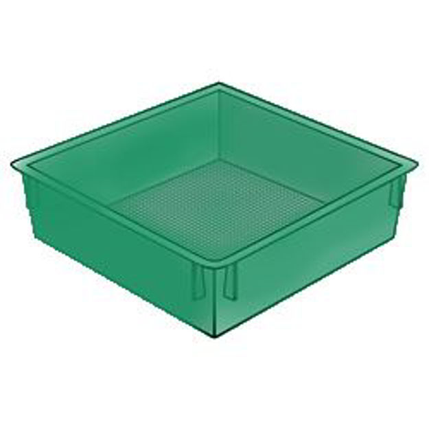 Picture of Worm Factory Worm Composter- Extra Tray - Green