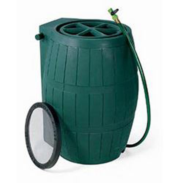 Picture of Rain Barrel by Achla