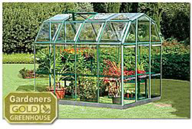 Picture of Gardeners Gold 6 ft. x 12 ft. Greenhouse - SALE