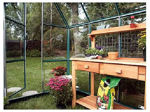 Picture of Gardeners Gold Featured Greenhouse