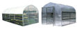 Picture of Bench Mart Deluxe 10 x 12 Retail Greenhouse