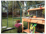 Picture of Cold Weather Enthusiast 6' x 8' PC Greenhouse Kit