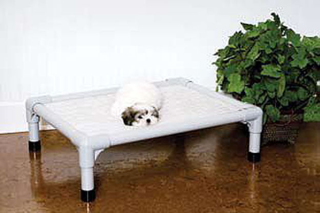 Picture of Coolaroo Aluminum Pet Bed - Small