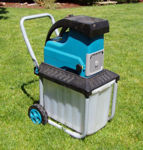 Picture of 2.8 HP Electric Chipper/Shredder with Chip Bin