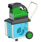 Picture of 2.8 HP Electric Chipper/Shredder with Chip Bin