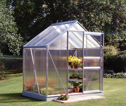 Picture of Halls Popular 46 Greenhouse