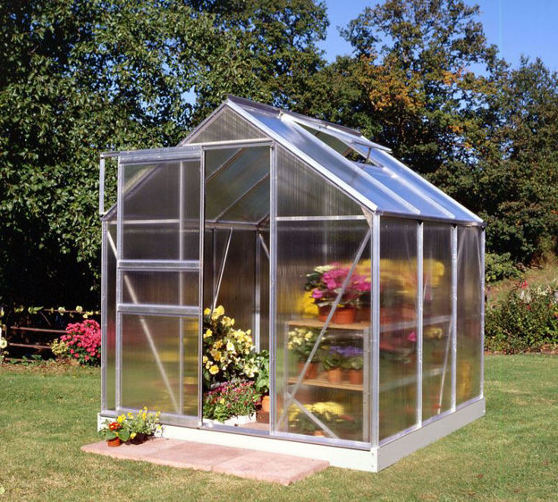 Picture of Halls Popular 66 Greenhouse