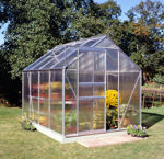 Picture of Halls Popular 86 Greenhouse